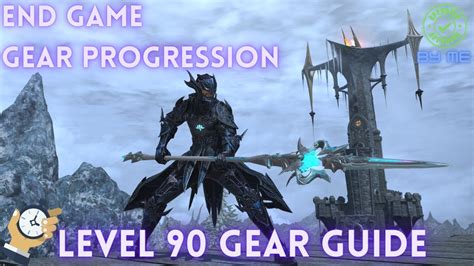 ffxiv gear guide 90.